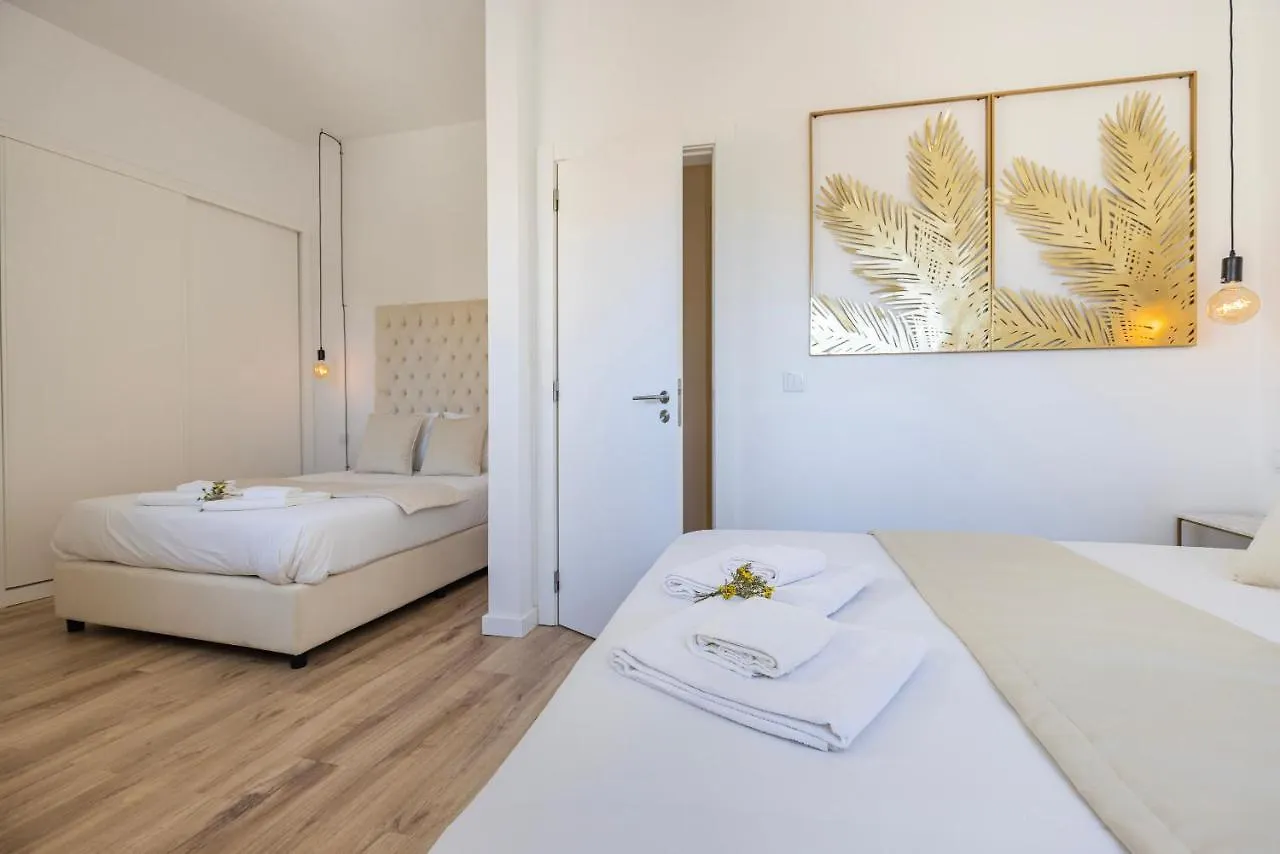 Cozy Flat In Central Lisbon By Lovelystay
