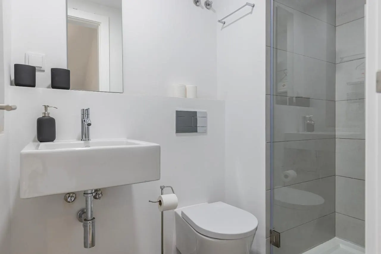 Cozy Flat In Central Lisbon By Lovelystay 0*,