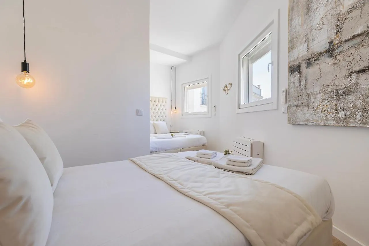 Appartamento Cozy Flat In Central Lisbon By Lovelystay