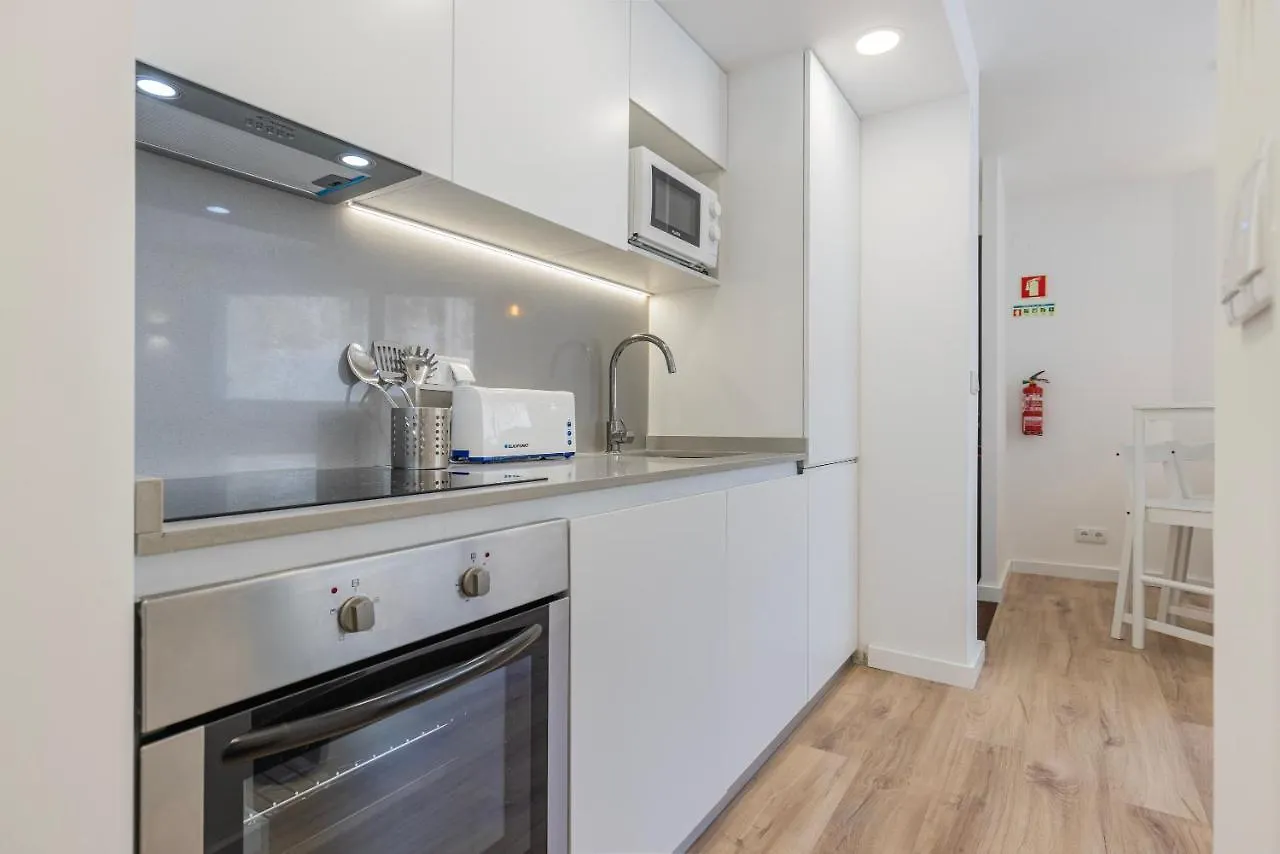 Appartamento Cozy Flat In Central Lisbon By Lovelystay