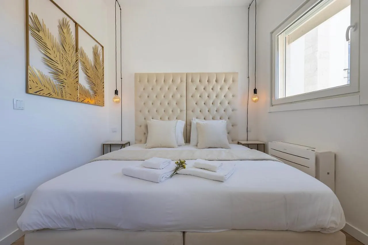 Cozy Flat In Central Lisbon By Lovelystay 0*,