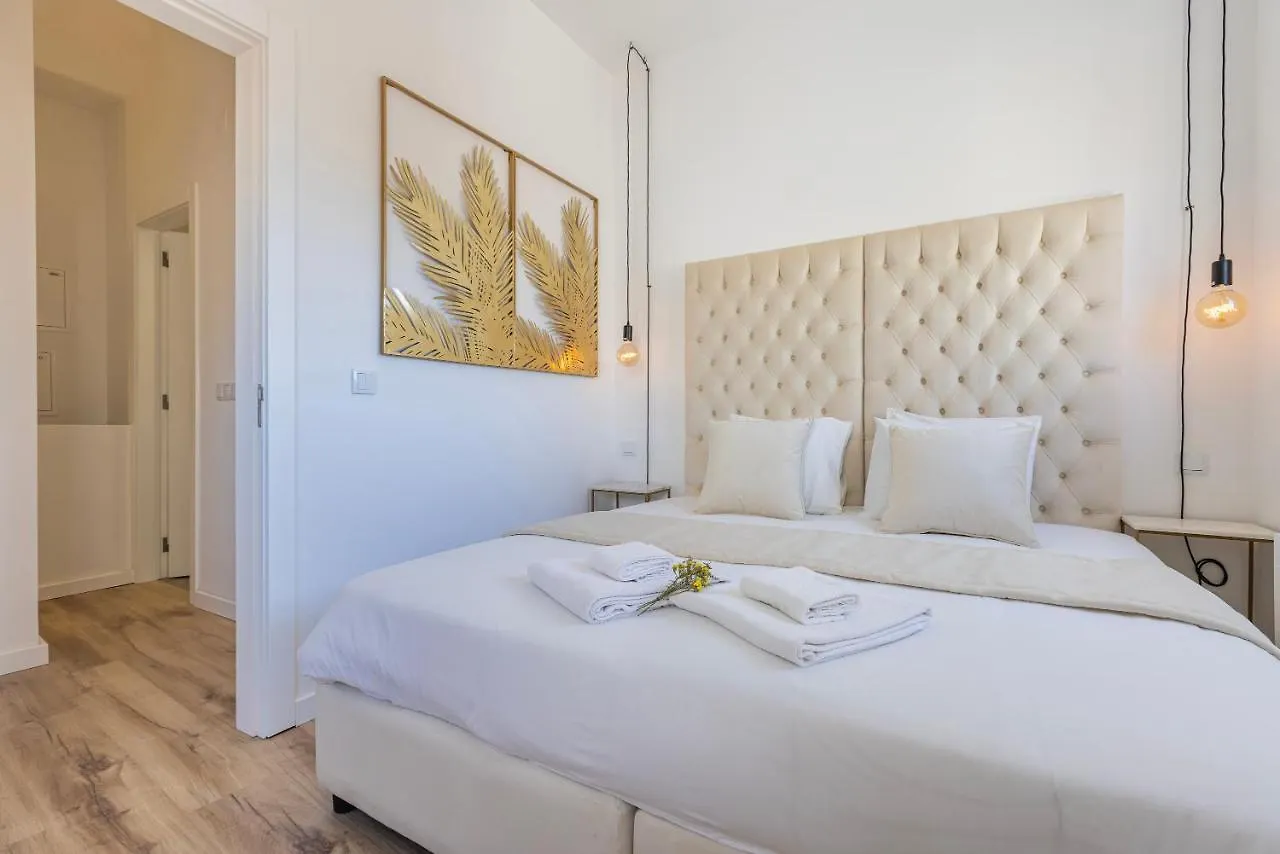 Cozy Flat In Central Lisbon By Lovelystay Portogallo
